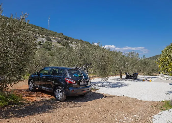 펜션 House Irena 포스티라