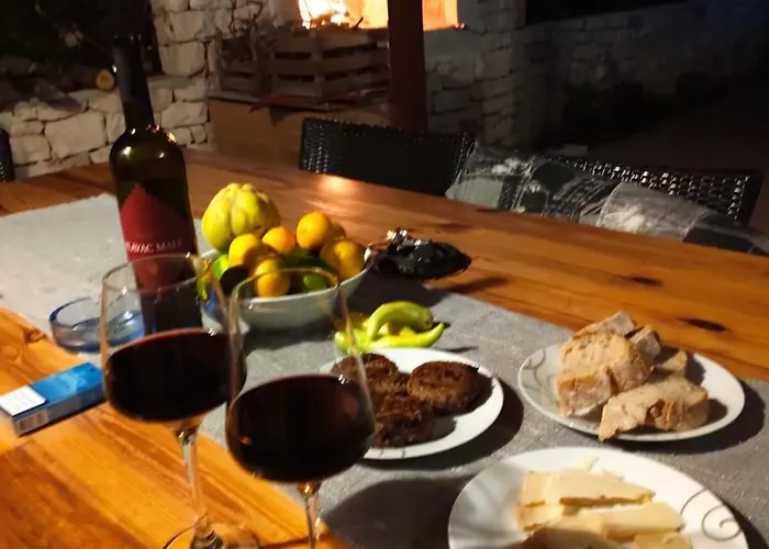 Nyaraló House Irena