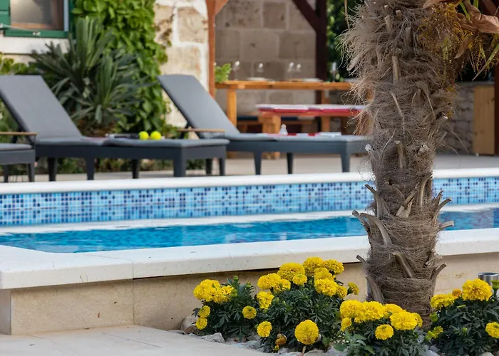 Nyaraló House Irena