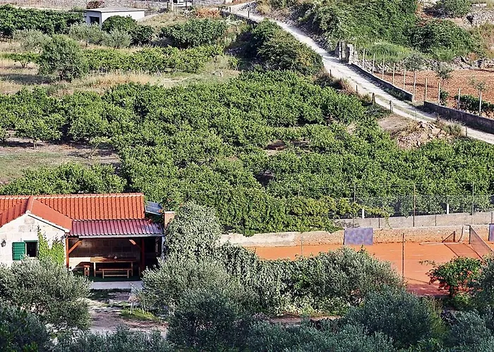 Nyaraló House Irena Postira